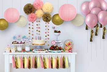 Decoração para Festas