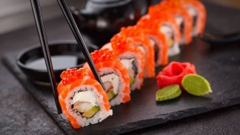Sushiman Básico