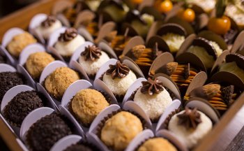 Doces Gourmet