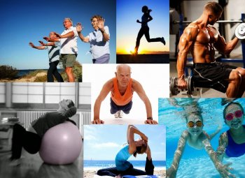 Atividades Físicas para Hipertensos