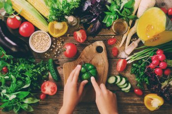 Cozinha Vegetariana