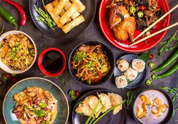 Cozinha Chinesa