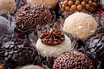 Brigadeiros Gourmet