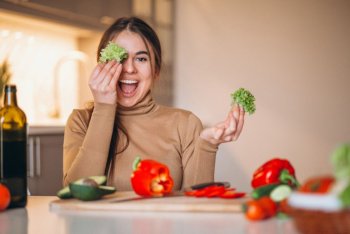 Cozinha Vegana