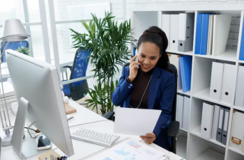 Auxiliar Administrativo