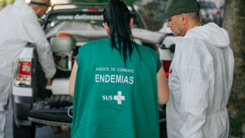 Agente de Combate às Endemias