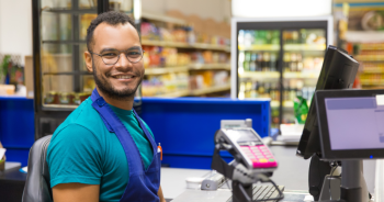 Atendente de Loja de Conveniência